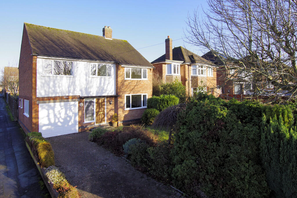 Main image of property: Highfields Close, Ashby-de-la-Zouch