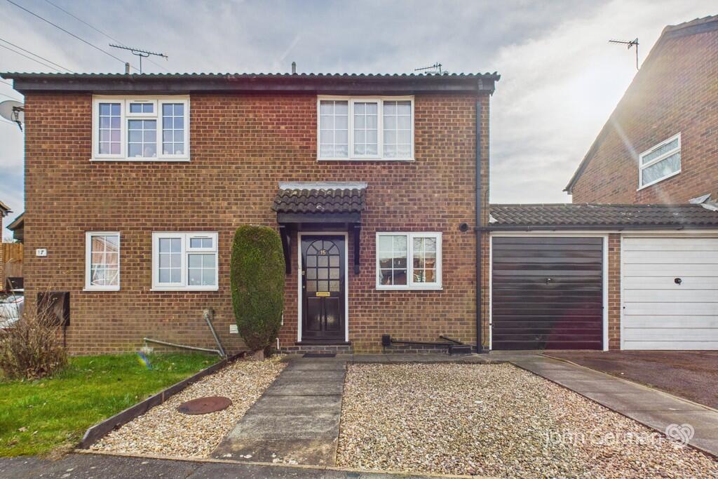 Main image of property: Brendon Close, Shepshed