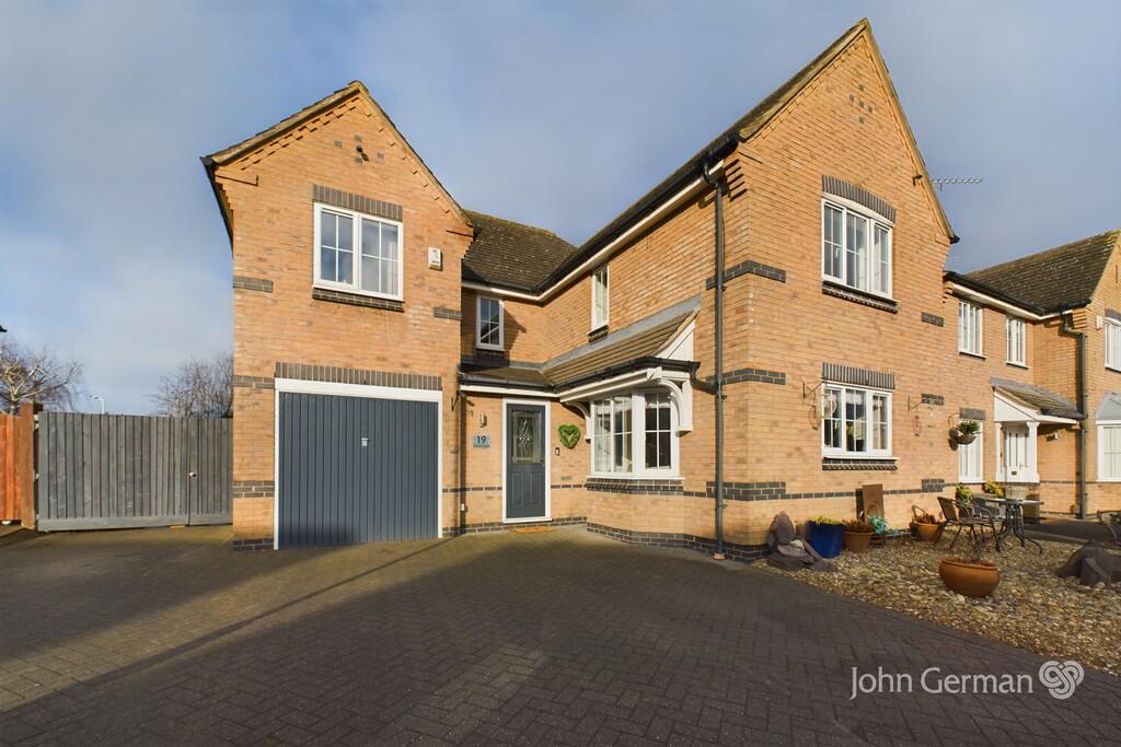 Main image of property: Ralph Close, Loughborough