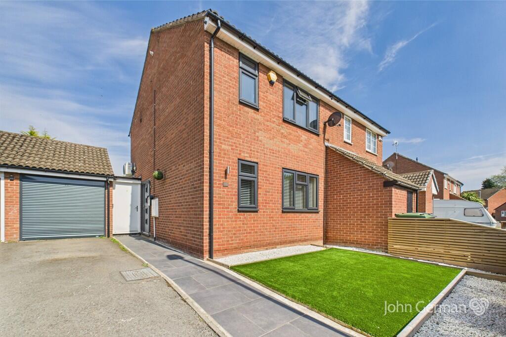 Main image of property: Rivington Drive, Loughborough