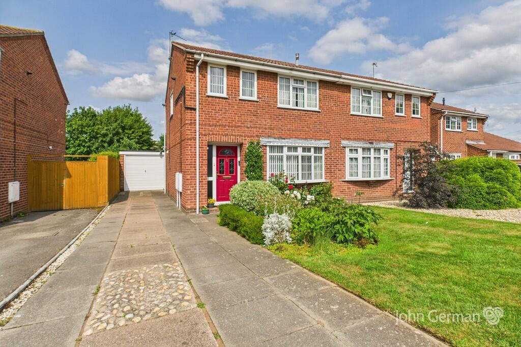 Main image of property: Francis Drive, Loughborough