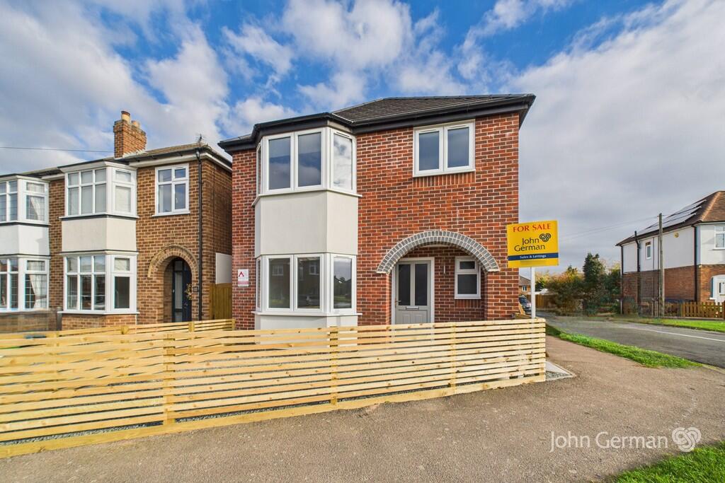 Main image of property: Parklands Drive, Loughborough