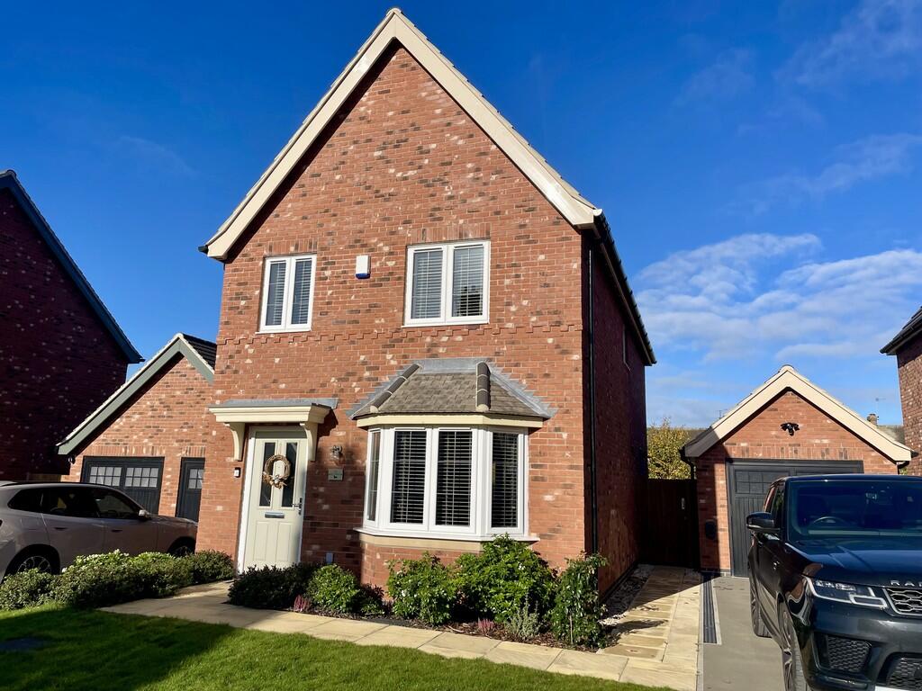 Main image of property: Kiln Drive, Sutton Bonington