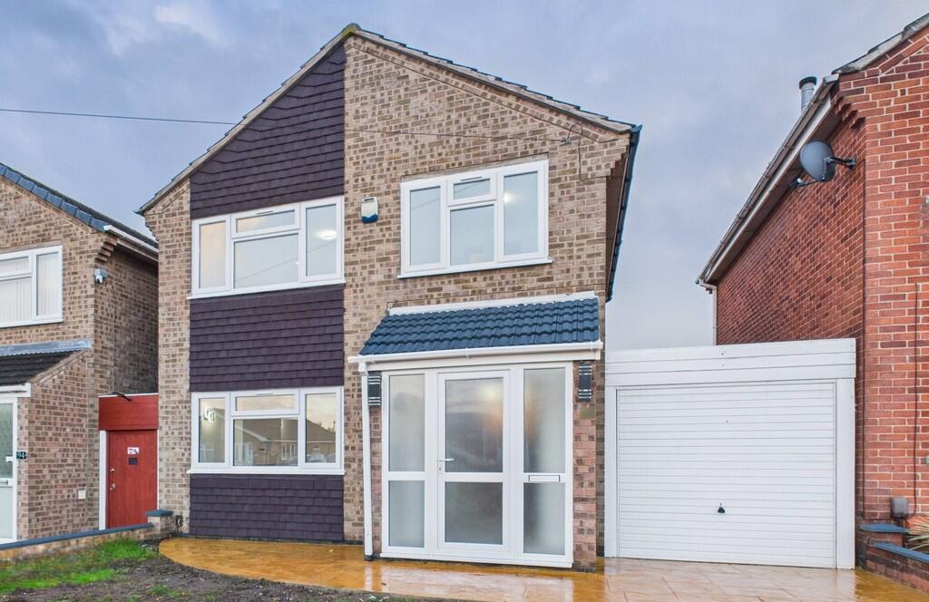 Main image of property: Braddon Road, Loughborough