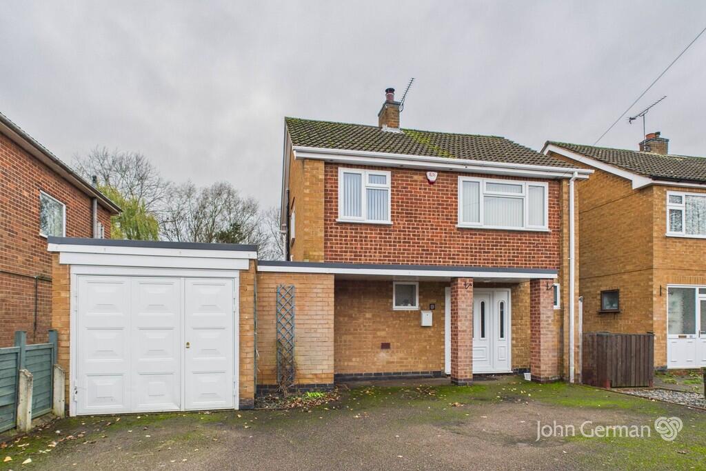 Main image of property: Balmoral Road, Mountsorrel
