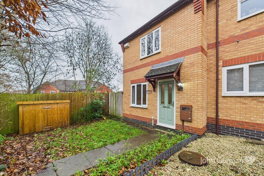 Main image of property: Chiswick Drive, Loughborough