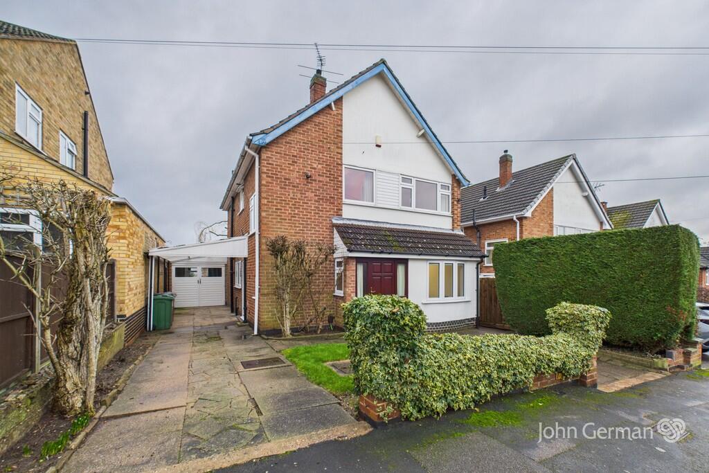 Main image of property: Woodbrook Road, Loughborough