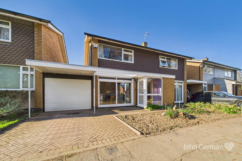 Main image of property: Brookfield Avenue, Loughborough