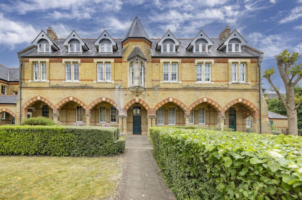 Main image of property: Andrew Reed Court, watford