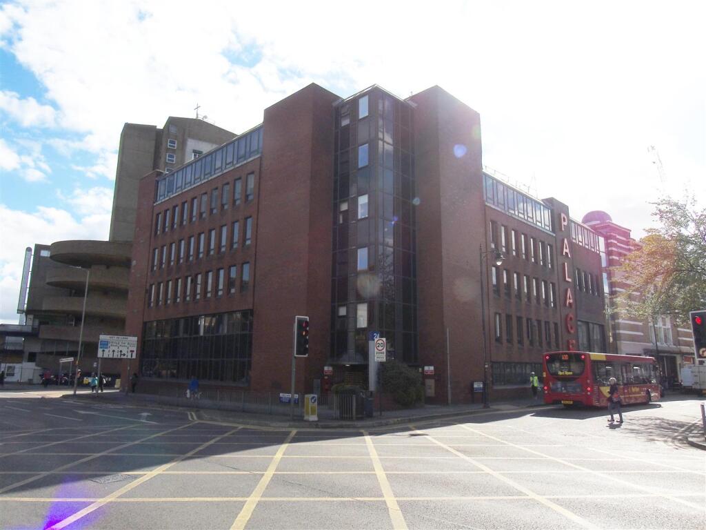 Main image of property: Clarendon Road, Watford