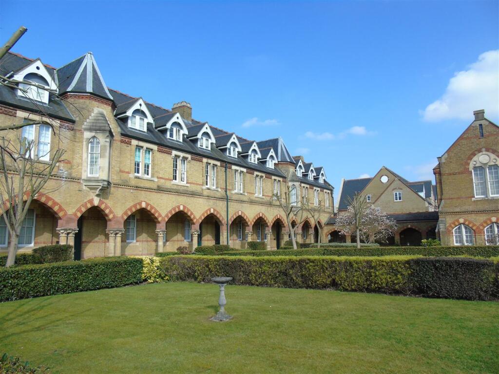 Main image of property: Keele Close, Watford