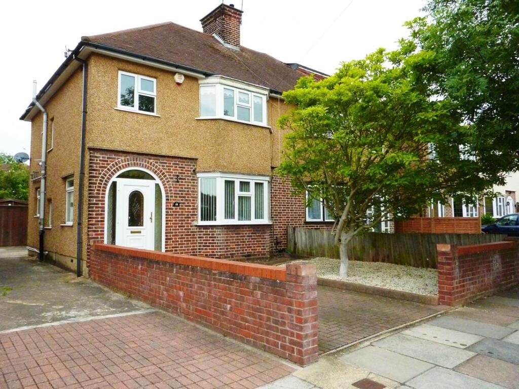 Main image of property: Norfolk Avenue, Watford