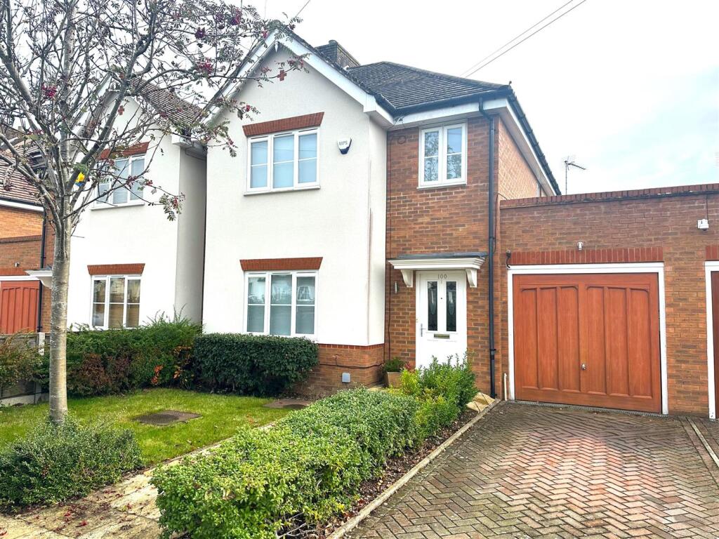 Main image of property: Courtlands Drive, Watford