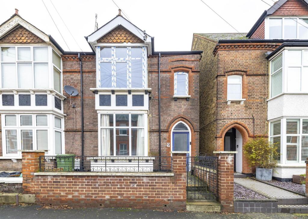 Main image of property: Canterbury Road, Watford