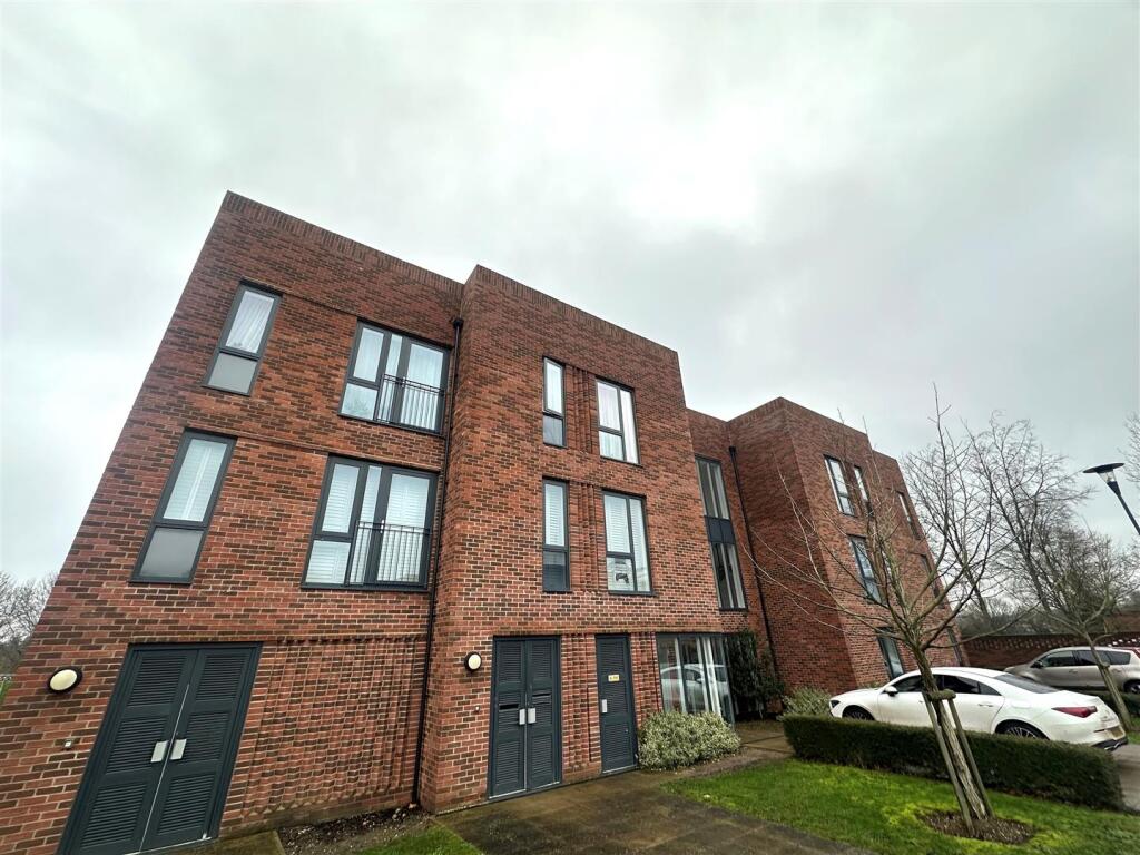 Main image of property: Barnes Wallis Way, St. Albans