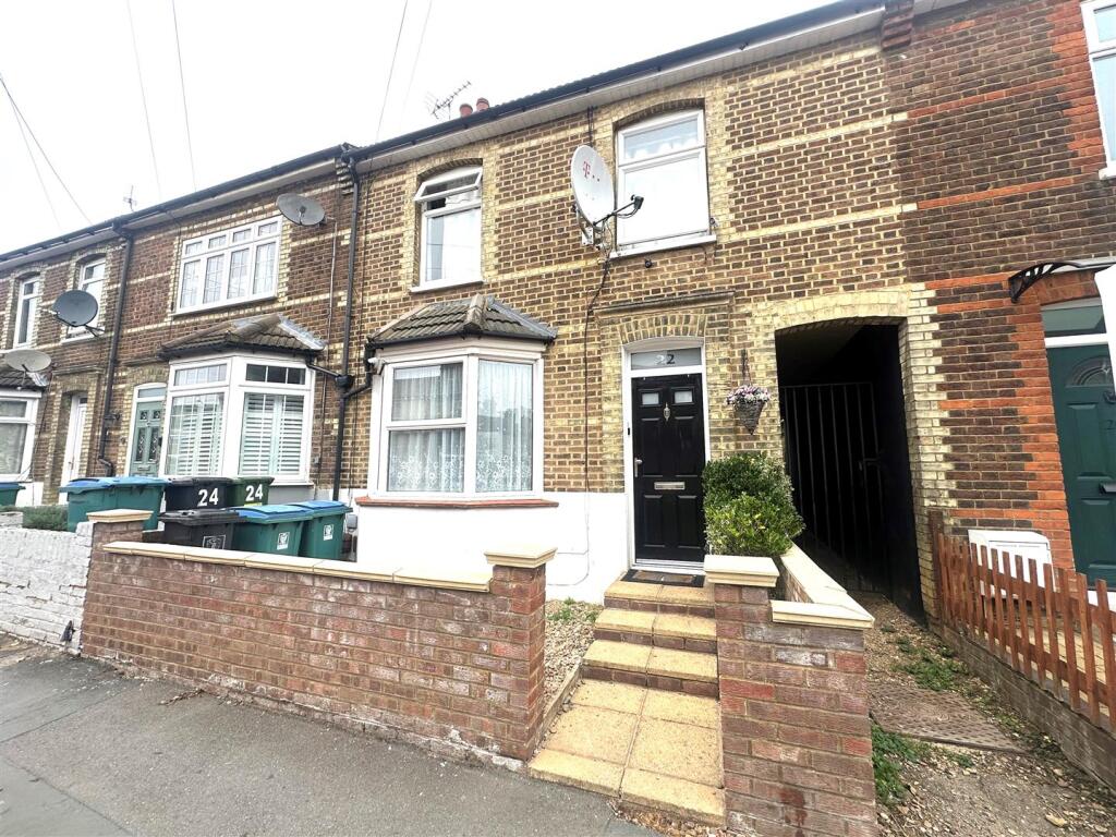 Main image of property: Lowestoft Road, Watford
