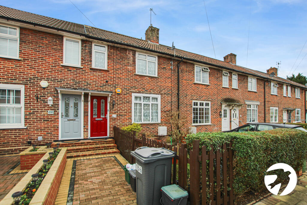 2 bedroom terraced house for sale in Ravensworth Road, London, SE9
