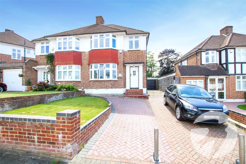 Main image of property: West Hallowes, London, SE9