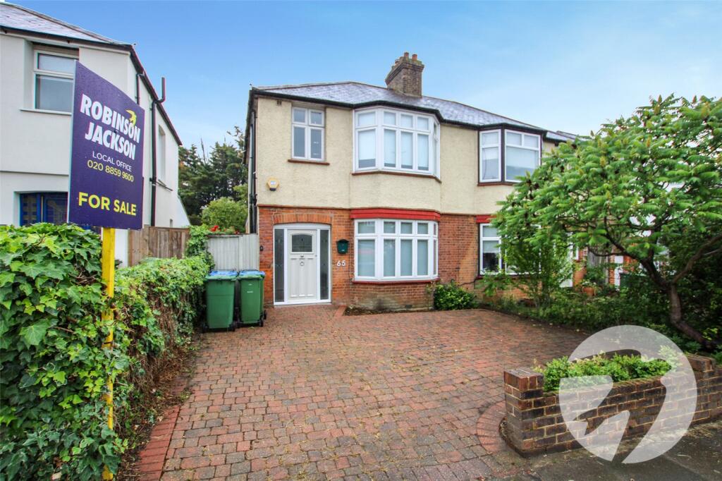 Main image of property: Southend Crescent, London, SE9