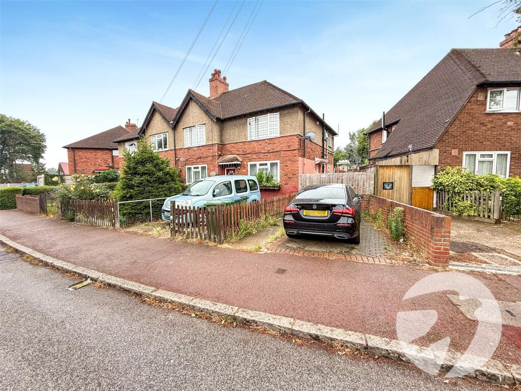 Main image of property: Gregory Crescent, London, SE9