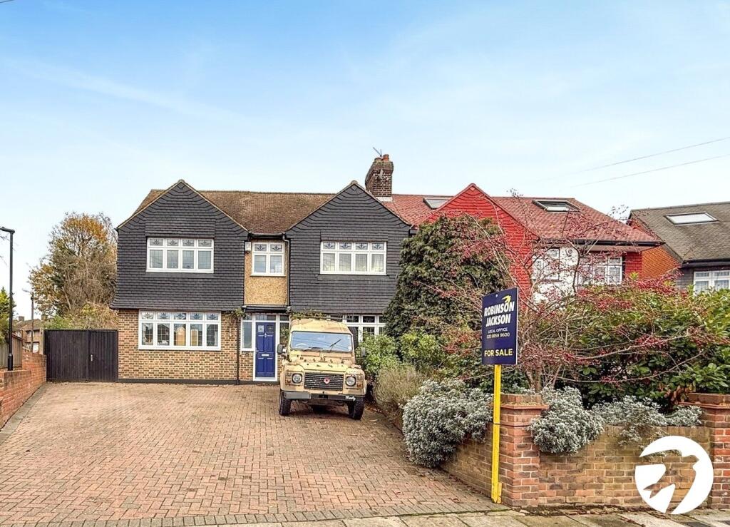 Main image of property: Packmores Road, London, SE9