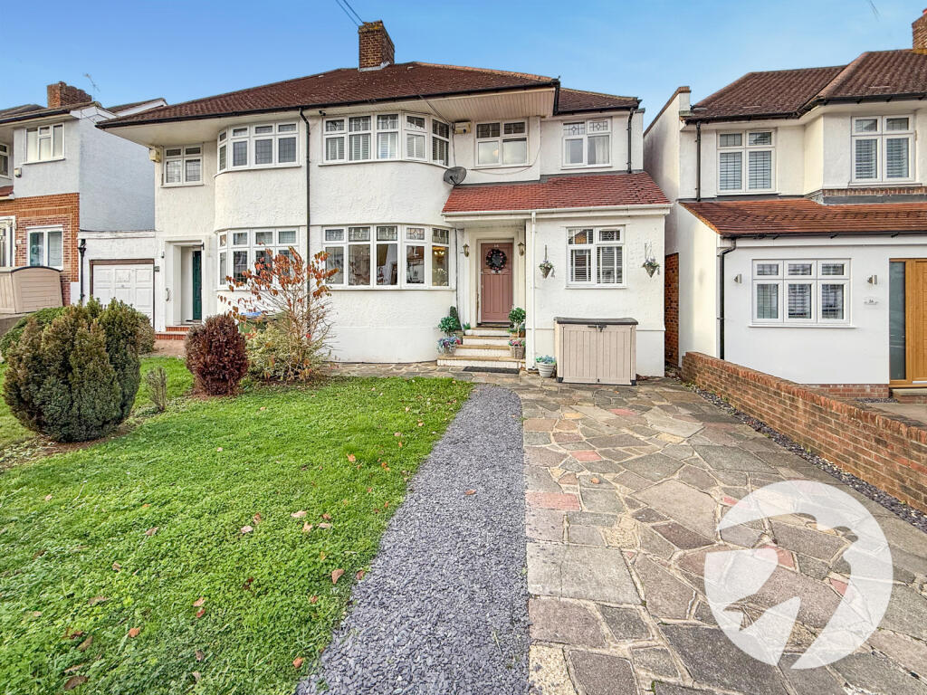 Main image of property: Brownspring Drive, London, SE9