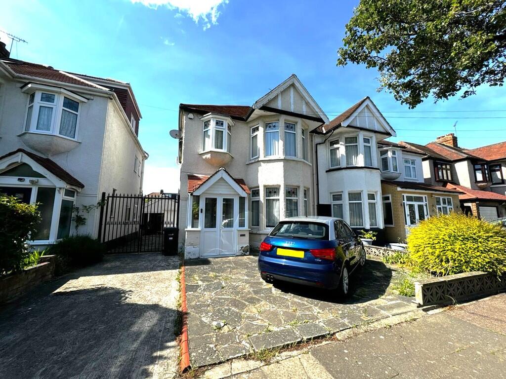 Main image of property: Beechwood Gardens, Ilford