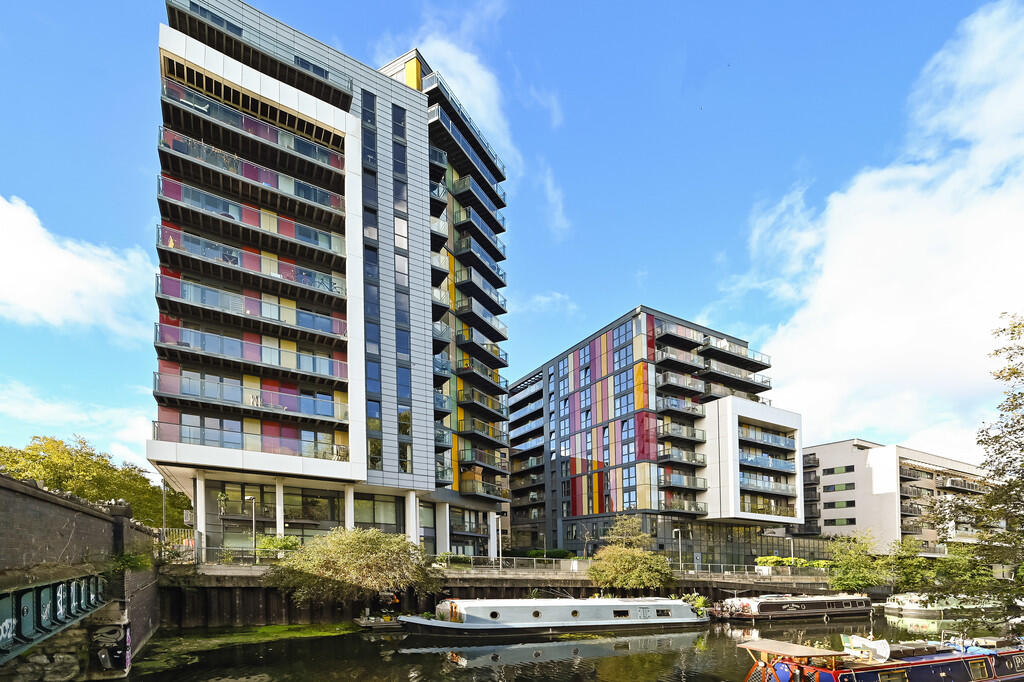 Main image of property: Sky Apartments, Homerton Road