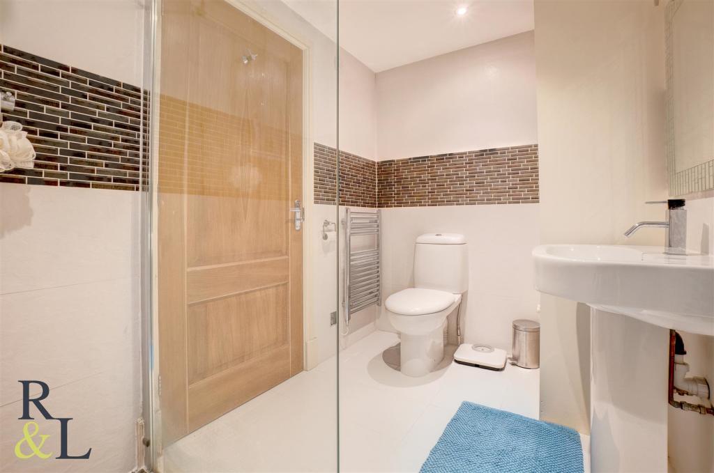 4 bedroom detached house for sale in Saddlers Gate, Radcliffe On Trent