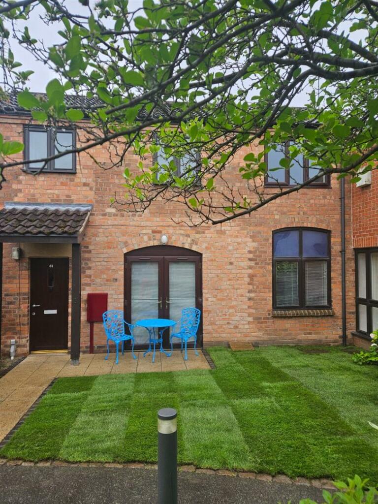 2 bedroom retirement property for sale in Marlborough Court, West