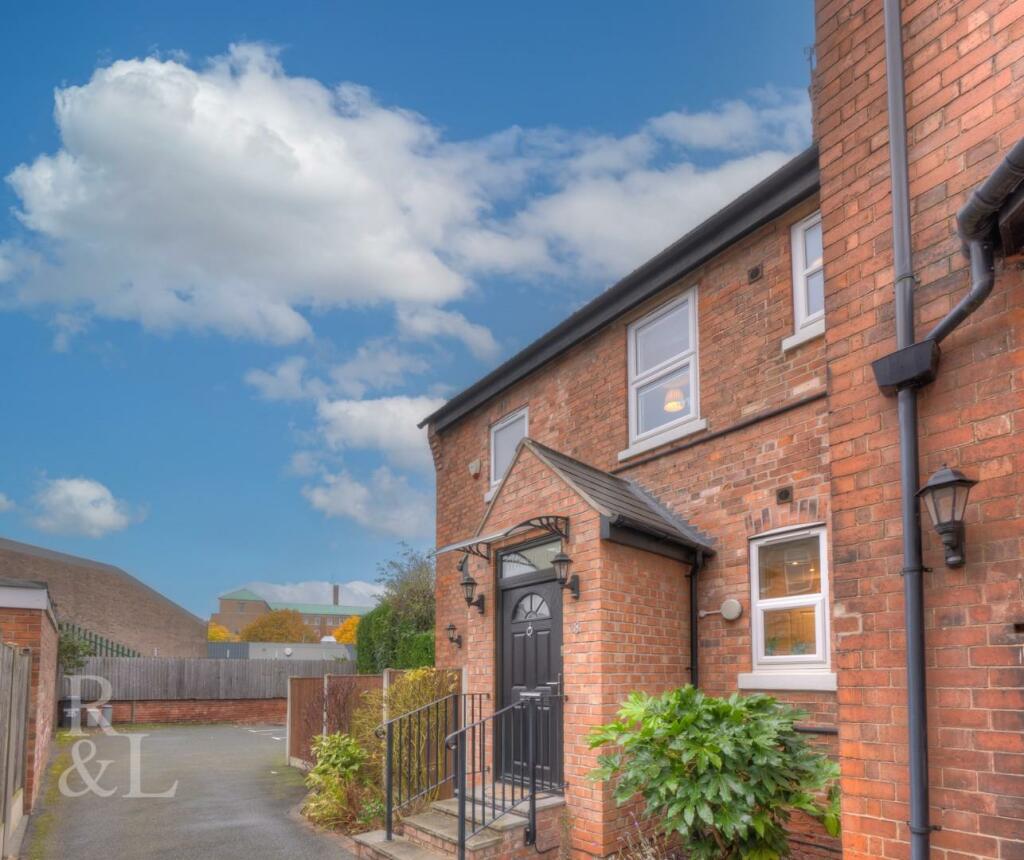 Main image of property: Musters Road, West Bridgford, Nottingham