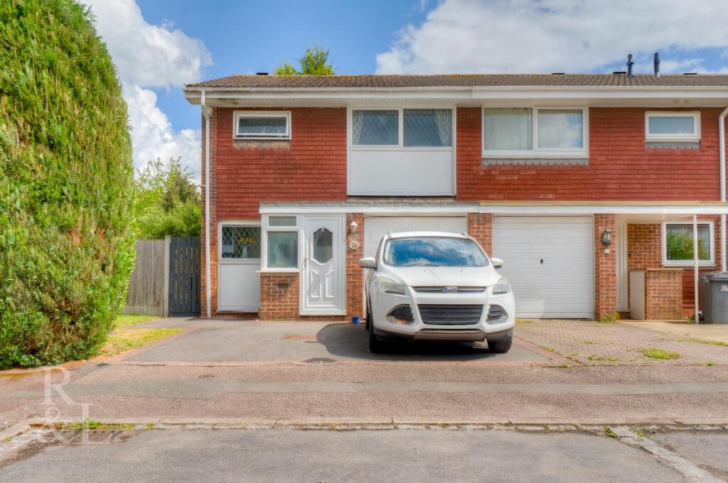 Main image of property: Dale Close, West Bridgford, Nottingham