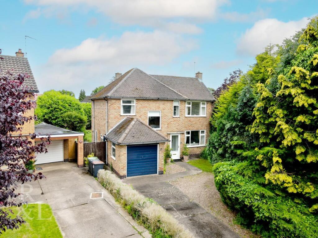 Main image of property: Shelford Close, Beeston, Nottingham
