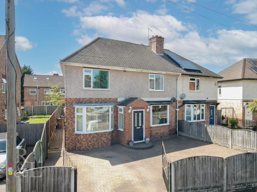 Main image of property: Brierfield Avenue, Wilford, Nottingham