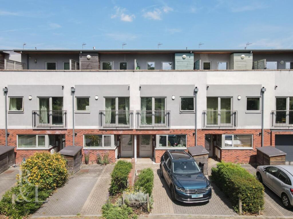 Main image of property: Bathley Street, Nottingham