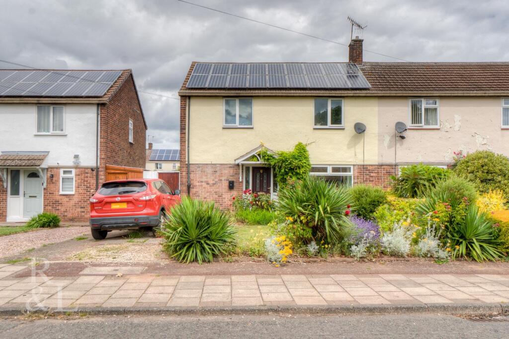 Main image of property: Stowe Avenue, West Bridgford, Nottingham