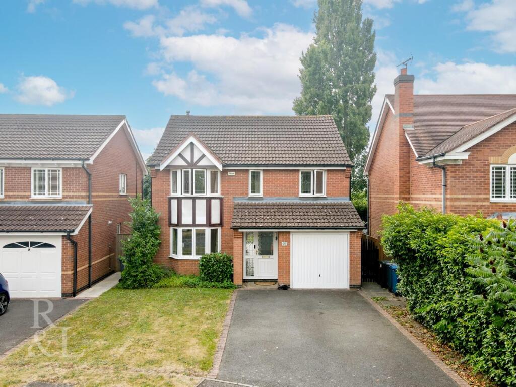 Main image of property: Covent Gardens, Radcliffe-On-Trent, Nottingham