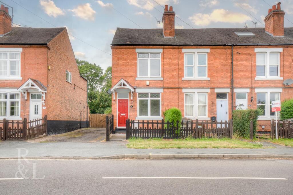Main image of property: Ruddington Lane, Nottingham