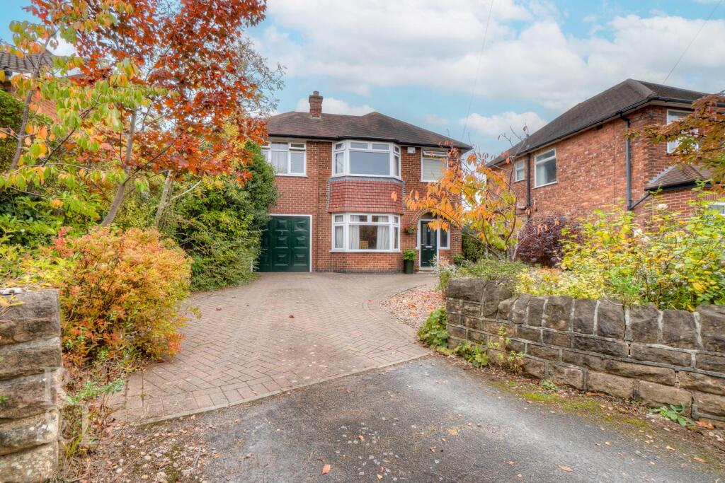 Main image of property: Brendon Road, Nottingham