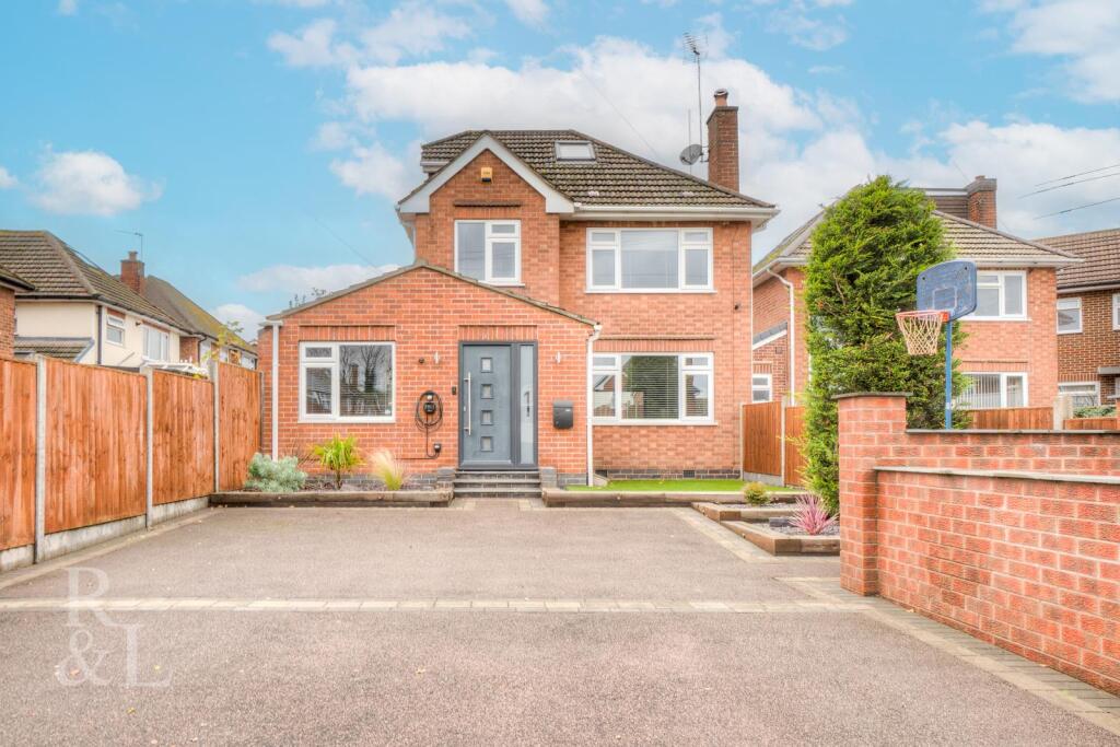 Main image of property: Whitfield Close, Nottingham