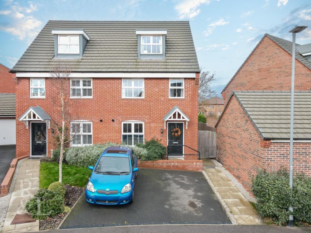 Main image of property: Oughton Close, Edwalton, Nottingham