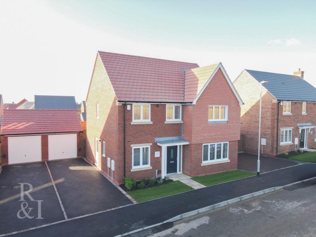 Main image of property: Elwin Grove, Radcliffe On Trent, Nottingham