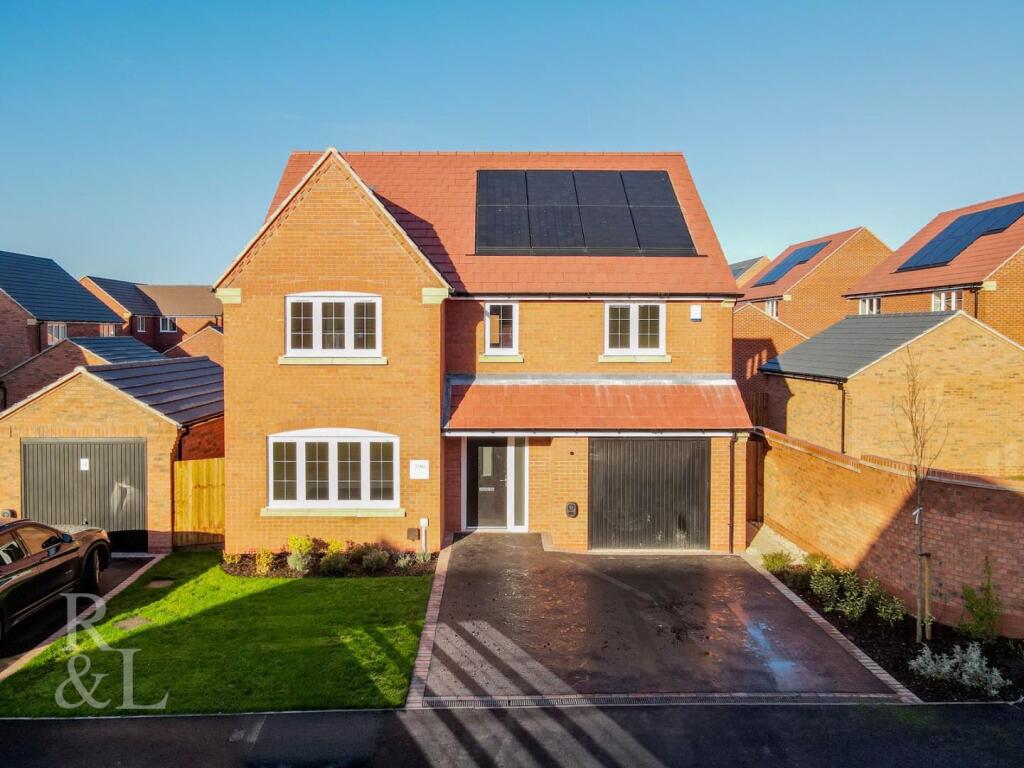 Main image of property: Elwin Grove, Radcliffe on Trent, Nottingham