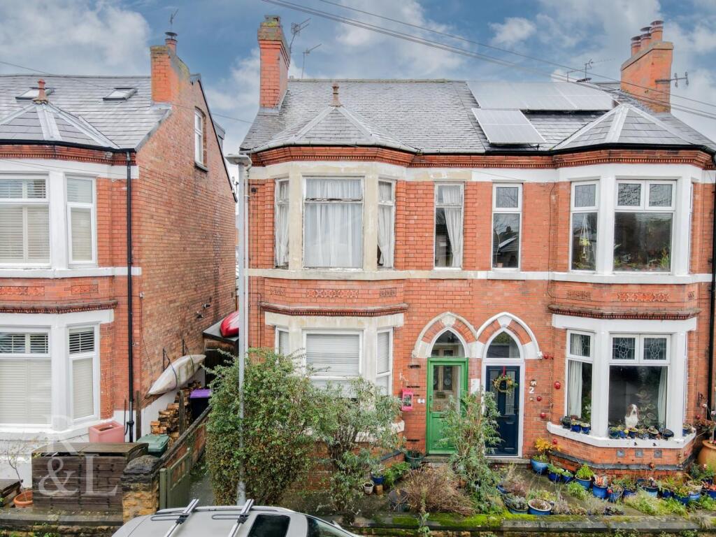 Main image of property: Fleeman Grove, West Bridgford, Nottingham