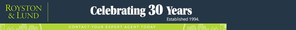 Get brand editions for Royston & Lund Estate Agents, West Bridgford