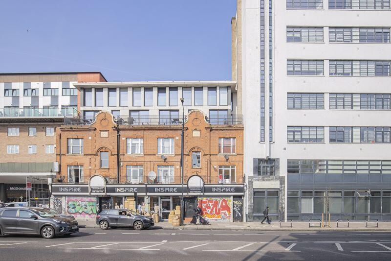 Main image of property: Morris House, Commercial Road, E1