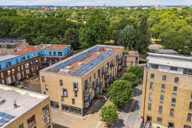 Main image of property: Vermillion Apartments, Bow, E3