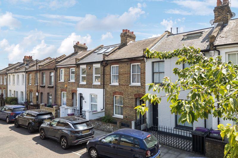 Main image of property: Cold Harbour, Isle of Dogs, E14