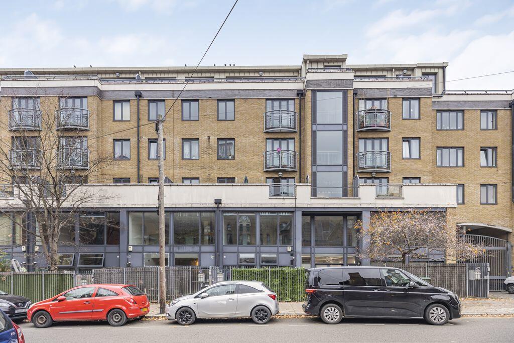 Main image of property: The Bow Connection, Bow E3