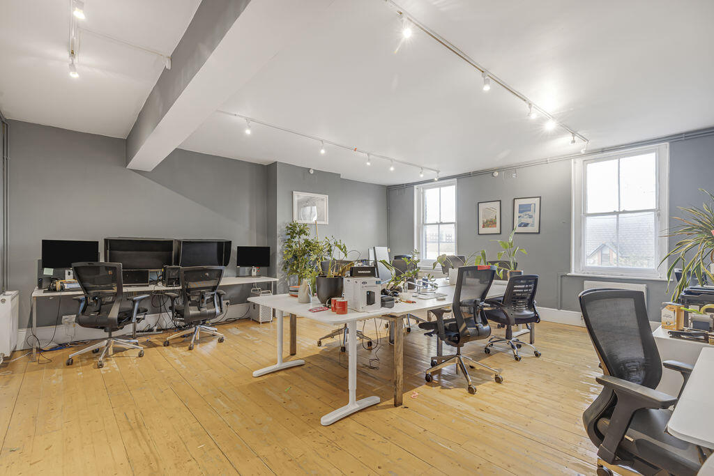 Main image of property: Second Floor Office Space - Bethnal Green